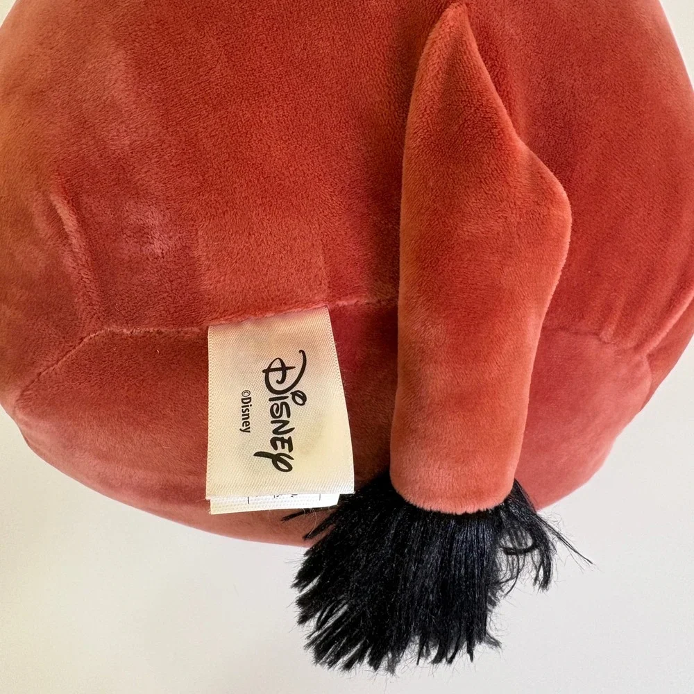 Squishmallows Disney Lion King Pumbaa Plush 11
